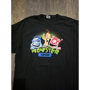 Vintage Count Chocula Cereal Monster Squad Shirt Men's Size XL